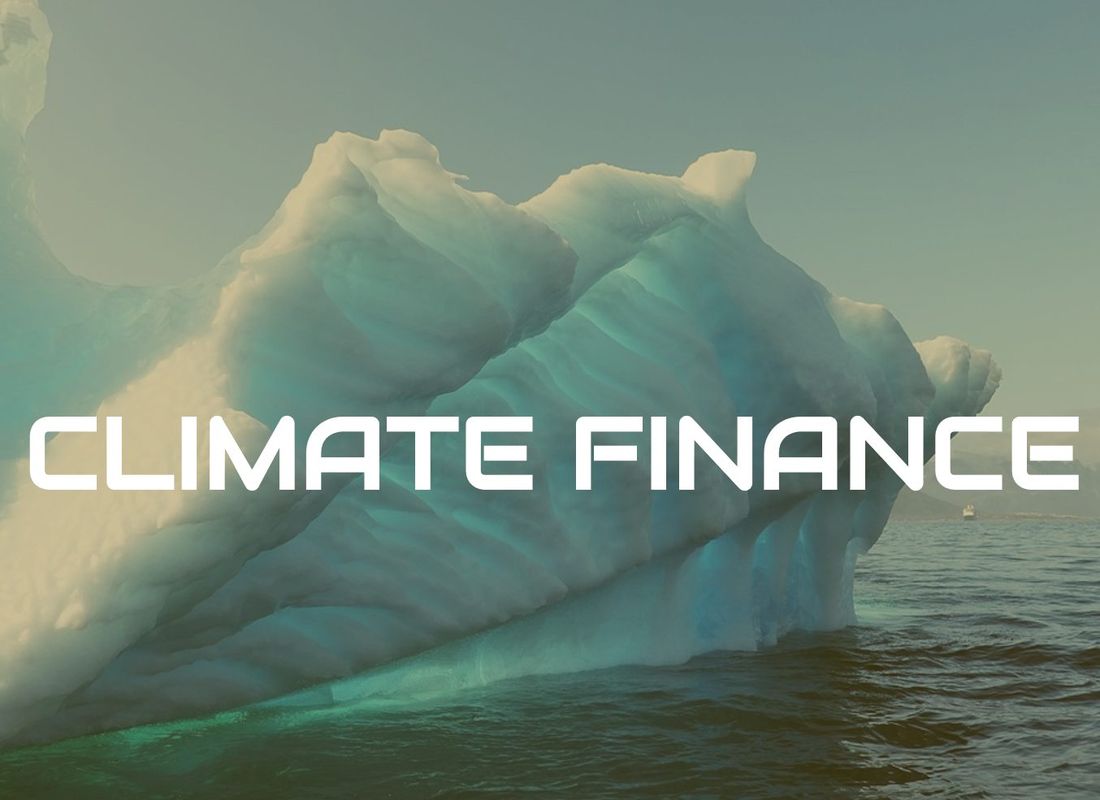 Climate Finance